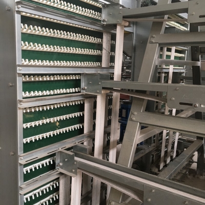 Designed For Laying Hens, This Poultry Farm House Layer Battery Cage , Ensuring Efficient Production