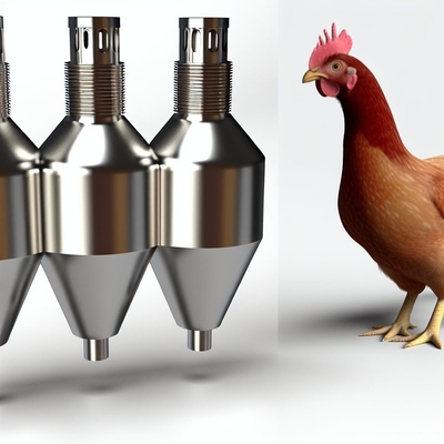Hot-Dip Galvanized Automatic Chicken Cages For Egg Laying, Battery Cage Farming Equipment With Egg Collection And Disinf