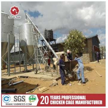 Hot Galvanized Best Sell Automatic System Broiler Chicken Cage H Type Battery Broiler Chicken Cage