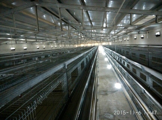 Chicken raising equipment poultry farm chicChicken raising equipment poultry farm chicken cage layer chicken cage system